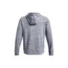 Under Armour Curry Logo Hoodie 'Grey' Men's 1370276-011
