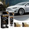 120ML 1/2PCS Automobile Glossy Shine Wax Remove Stains Cleaning Paint Grinding Anti Auto Scratch Car Body S Repair Kit Comp R0M8