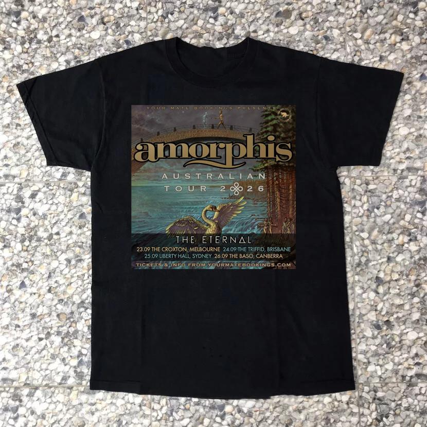 Tour 2026 Full Size S-5XL Unisex T-Shirt XL