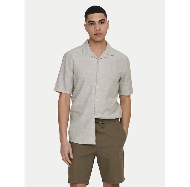 

Рубашка Only & Sons Caiden EU S