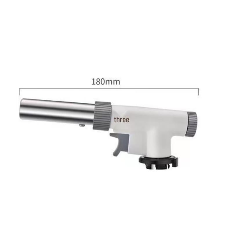 Portable Butane Torch Flame Gun