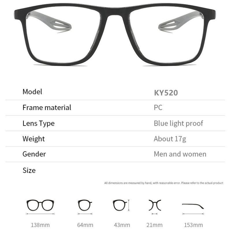 Retro Anti Fog Reading Glasses Ultra Light Non Fogging Presbyopia Glasses Fashion Anti Blue Light Far Sight Glasses 0 To +4.0