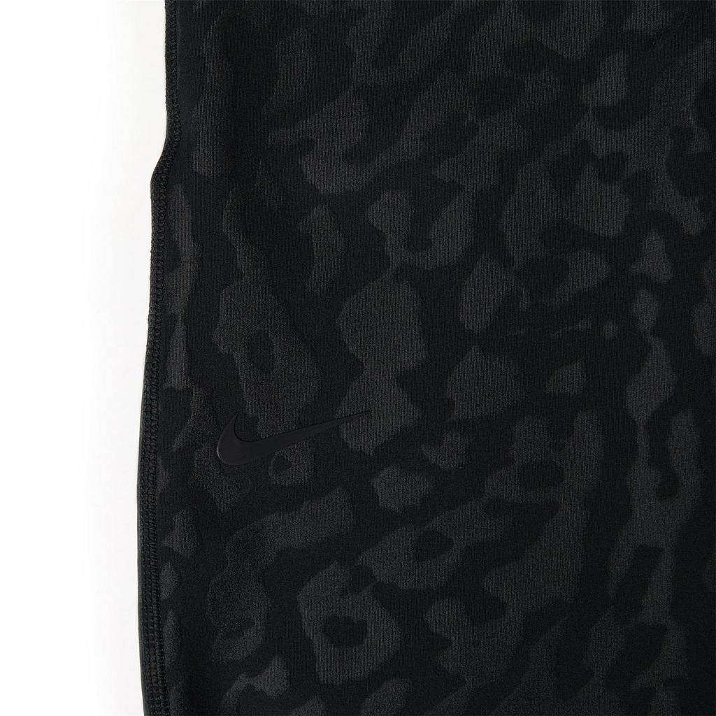 Nike Womens/Ladies Unvrsa Animal Print High Rise 7/8 Leggings