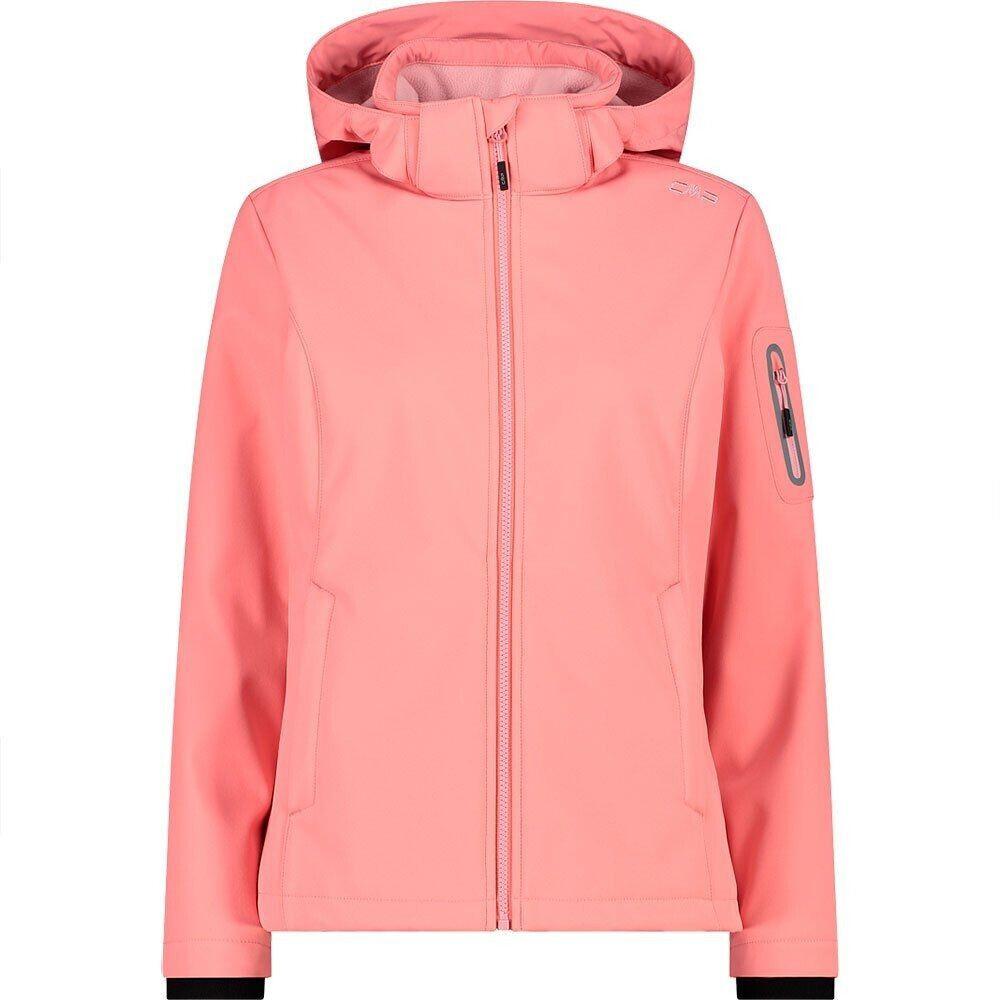 CMP Jacket Zip Hood Orchidea B557