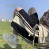Men's Summer Fashion Loose Basketball Shorts - Casual Beach Sports Style for Teens