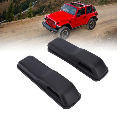 Hood Stop Bumper Rest Support, Shock Absorption for JL 2018-2025