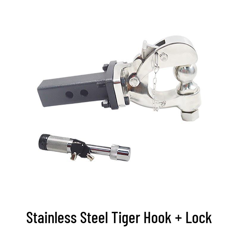 Lexus RX Tow Hitch: Fits RX270/350/450/300 - Tow Bar & Hook