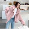New Imitation Fox Fur Coat for Women Motorcycle Style Short Slim Fur Tops Internet Celebrity New Warm Coat