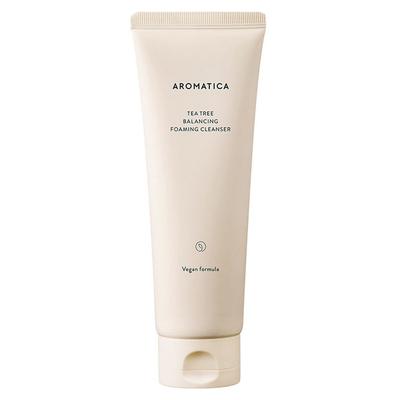 Tea Tree Balancing Foaming Cleanser, 180 г, 1 шт