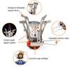 3000W Mini Camping Gas stove Portable stove Picnic stove collapsible burning stove for outdoor cooking