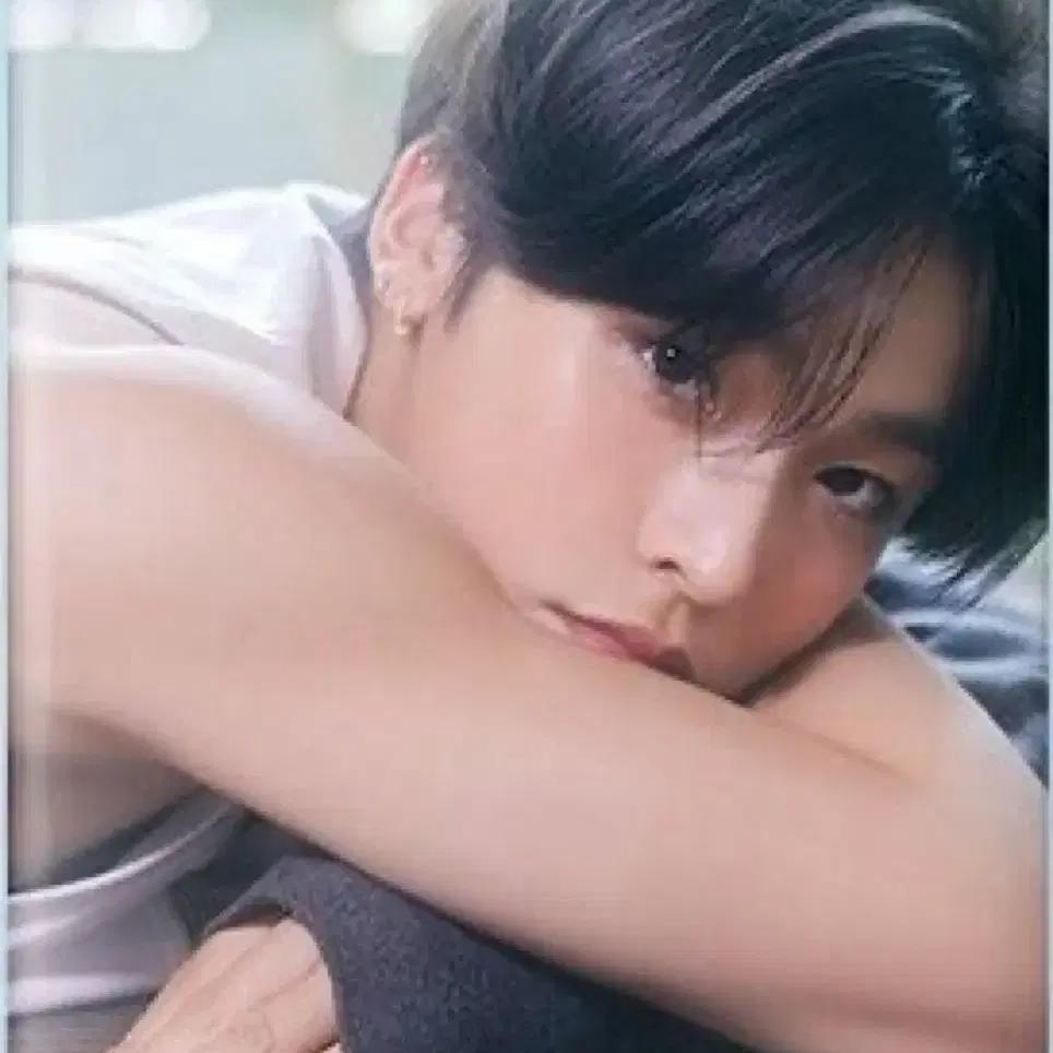 NCT [sealed Wish Riku Summer Photobook