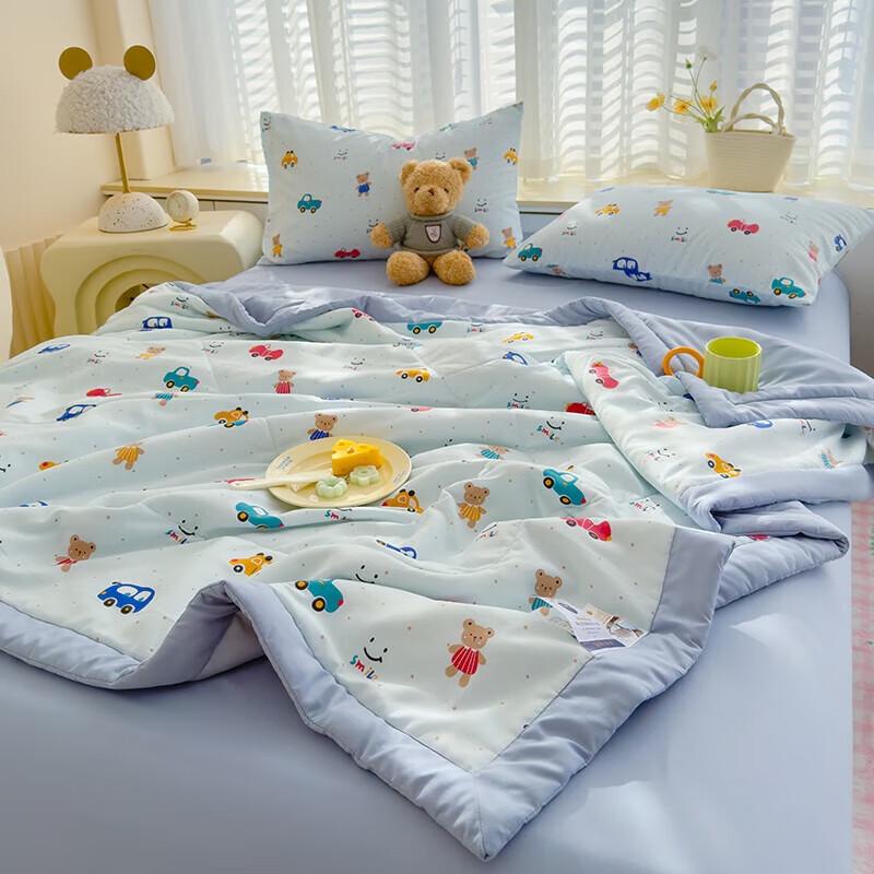 

Grace Disney Cars Summer Quilt 150x200cm