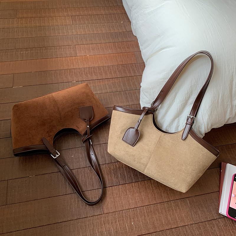 Women's Fashion Shoulder Bag In Leather, Popular Classic Elegant Handbags, Luxury Crossbody Bag For Ladies