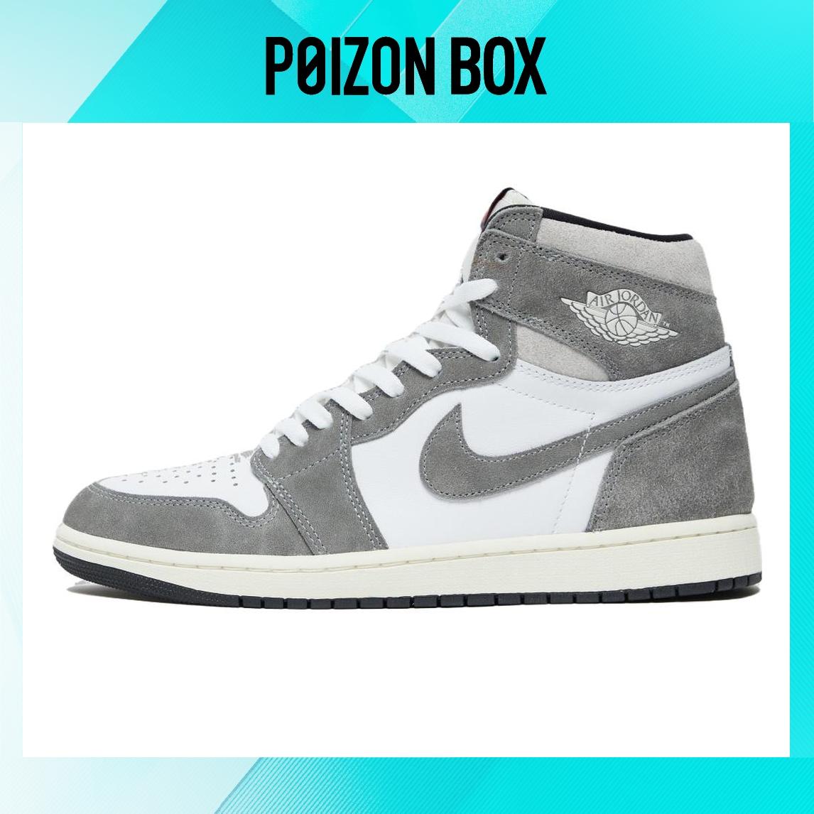 

кроссовки Jordan 1 Retro High OG Washed Black DZ5485-051