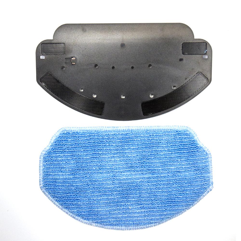 

Mop Bracket Pads Kit 1 Mop Bracket+2 Rags About 184*105 Mm 1 Mop Bracket+1 Rag