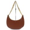 Shoulder Bag MEDIUM AVA CHAIN ChainShoulder Bag HoboBag Tan Leather 19958 Used