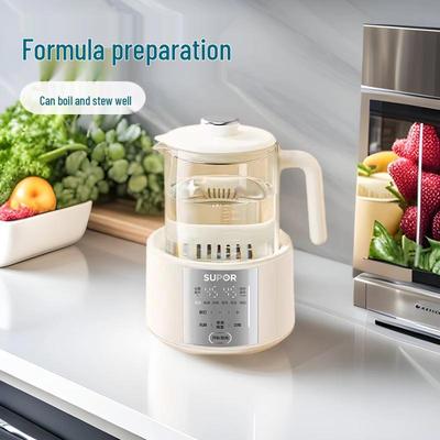 Supor Smart Baby Formula Maker with Temperature Control and Milk Warmer BW07