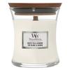 WoodWick JARS Small White Tea Jasmine Aromatherapy Candle & []