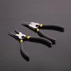 5-In Circlip Pliers Needle Nose Pliers Retaining Ring Pliers For Removing Installing Puller Locking Rings Shafts Hand Tool