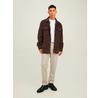 Jack & Jones Ollie Corduroy Woodside overshirt