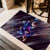 Barcelona's Messi Action Area Rug Design for Game Room Kitchen Dormitory Foyer Anti-slip Rug Decorate Offices Perfect Gift for Friends & Family