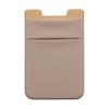 Credit Card Holder Card Sleeve Mobile Wallet Storage Wallet Phone Back Pocket Phone Card Holder