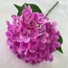 Petal Realistic 72 Soft Touch Artificial Hydrangea Flowers Wedding Decor Home