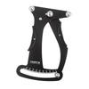 Spoke Tension Meter Simple to Use Professional Mountain Bike Rim Tensiometer Black