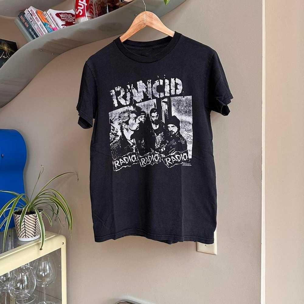 

New Vintage 2008 RANCID Gift For Fans Unisex S-5XL Shirt SS1886 Unisex T-Shirt S