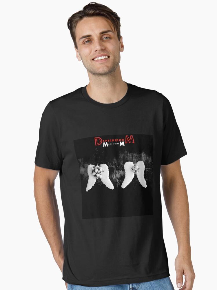 the musician mode 2023,mode live tour memento mori memories 2024 world tour Essential T-Shirt