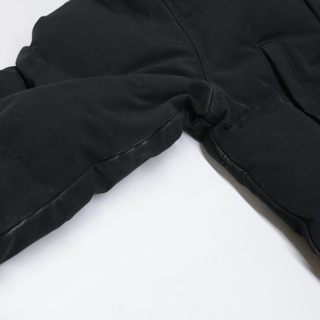 CANADA GOOSE Domestic regular 3808M Windham Parker Jacket XS blackUsed
