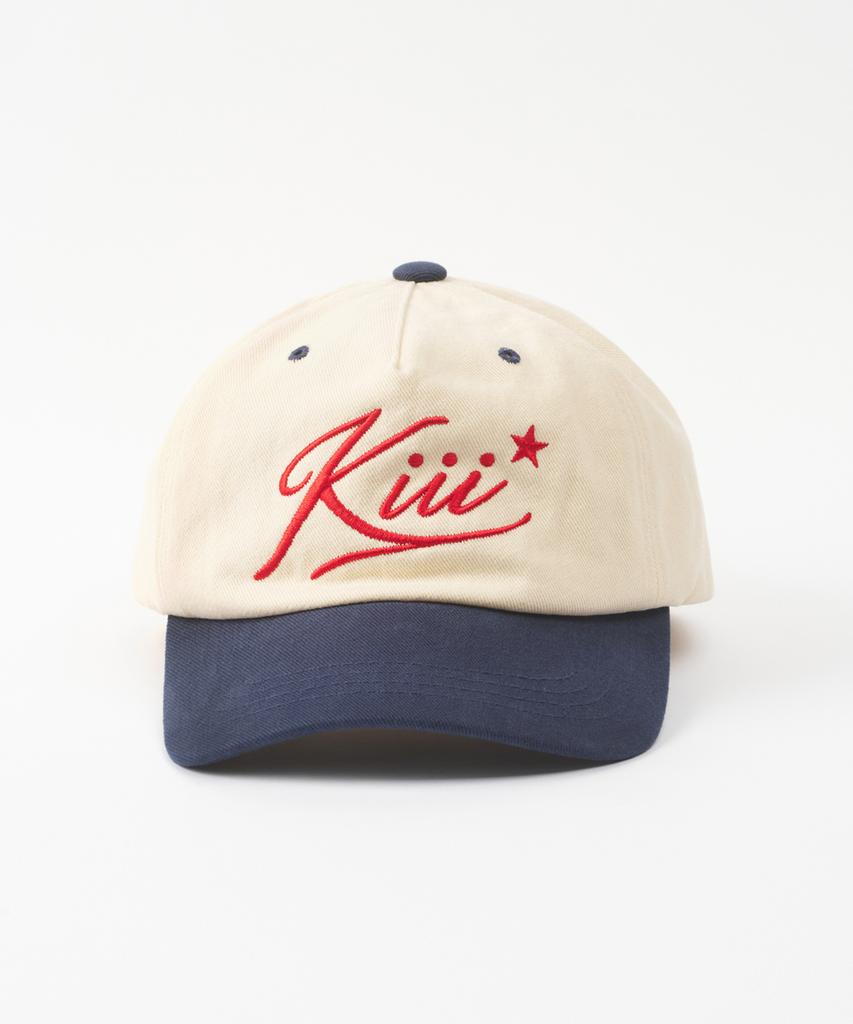 Kimimi Keyi Star Logo Ball Cap 5 Colors