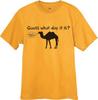 Mens T-shirt / Hump Day