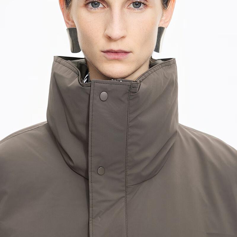 JNBY Winter Stand Collar Down Jacket 5PBC13630