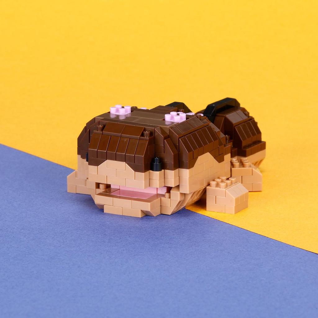 Kawada Nanoblock Pokemon Doo RS NBPMR09 4 X 14 X 18cm 12 Years Old and Up Interior Hobby NBPMR09