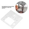 Precision Stitching Needle Throat Plate for Singer 4423, 4432, 5511 Replacement Part