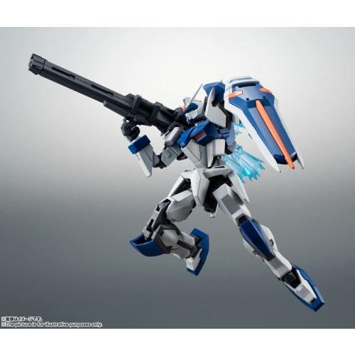 TAMASHII NATIONS ROBOT SPIRITS Mobile Suit Gundam SEED GAT-X102 Duel Gundam ver. A.N.I.M.E. Approximately 125mm PVC & ABS Painted Movable Figure
