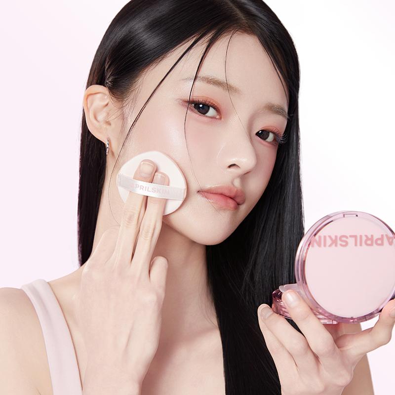 Aprilskin Hero Cushion 2.0 with Refill SPF 50+ PA++++ 12g*2EA