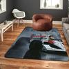 Ayrton Senna racing Rug Floor Mat for Living Room or Bedroom Soft and Comfortable Carpet a Gift for Birthday and Holiday.NFF0928194