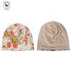 Confinement Hat, Spring And Autumn Days, Women'S Top Showing Face, Thin Lifting Flowers, Breathable Versatile Lace Chemotherapy Bag Head Hat