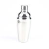 7PCS/set Stainless Steel Cocktail Shaker Set Bar Tools with Mixing Cup Professional Bartender Kit for Home Kitchen Pub