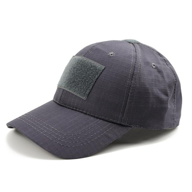 Outdoor Camouflage Hut Baseball Caps Einfachheit Taktische Militärische Armee Camo Jagd Kappe Hüte Sport Radfahren Caps Für Männer Erwachsene