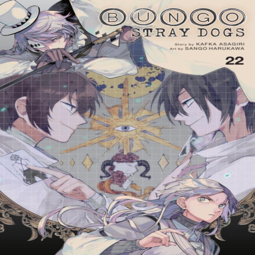 Bungo Stray Dogs Vol. 22 by Kevin Gifford Paperback Book 9781975361709