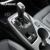 LHD RHD Can Use for Subaru Crosstrek 2024 Impreza 2024 Car Gear Shift Panel ABS Real Hard Carbon Fiber Sticker Interior Trim
