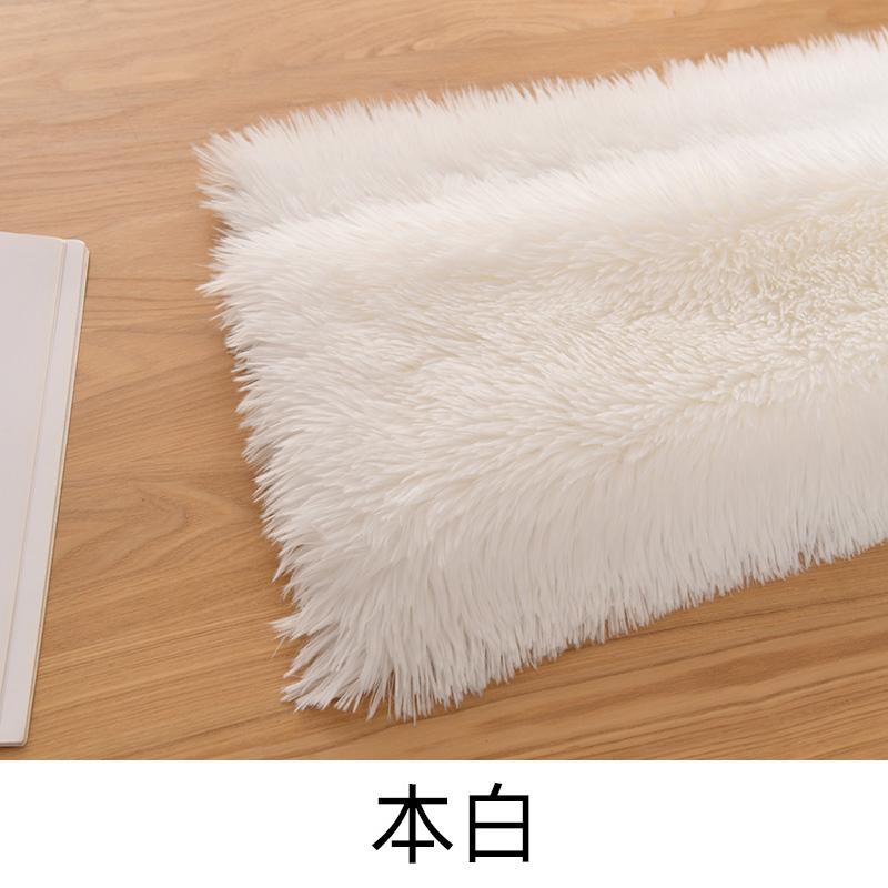 50x45cm 3cm Toskanischer Plüschstoff zum Nähen von Plüschpuppen, Kissen, Wintermützen, Bettwäsche, Spielzeug, Dekostoff, Handgemachtes DIY Plüschstoff