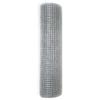 Welded Wire Fence Silver