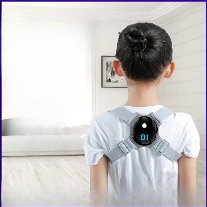 

Детский горбатый интеллектуальный ортез Пояс для коррекции сутулости Исправляет сгибание спины Инструмент для формирования тела