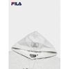 Fila Women's Hooded Knit Sweatshirt Dress