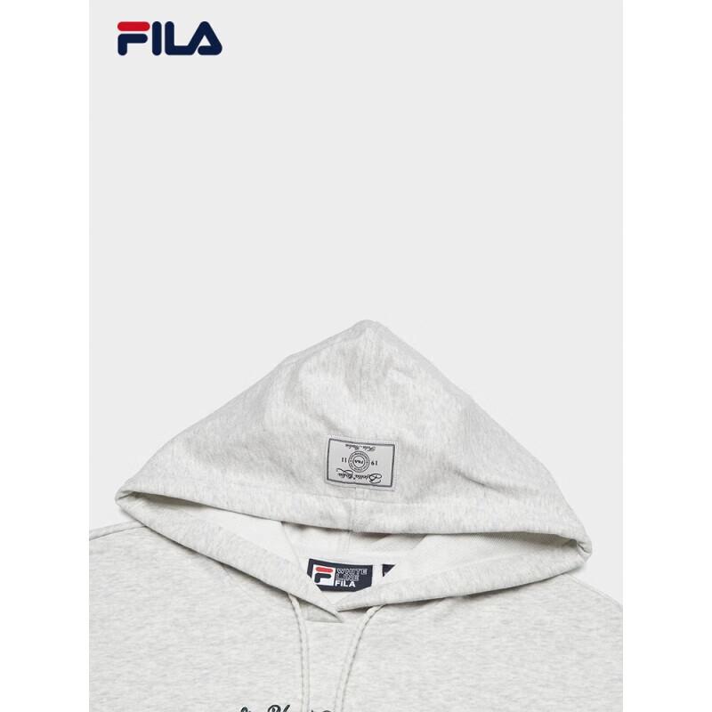 Fila Women's Hooded Knit Sweatshirt Dress