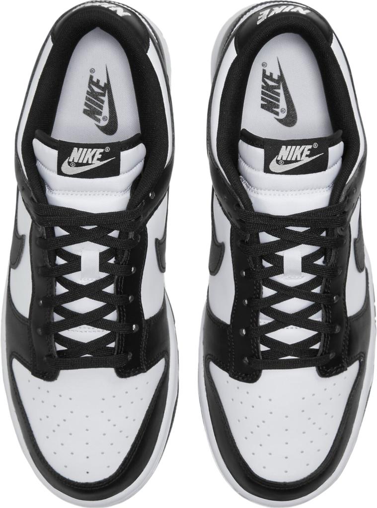 Buty sportowe Nike Dunk Low Retro (DD1391-100) biały/biały/czarny